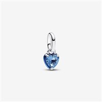 Charm Pandora Donna in Argento Cristallo 793042C02 - 793042C02
